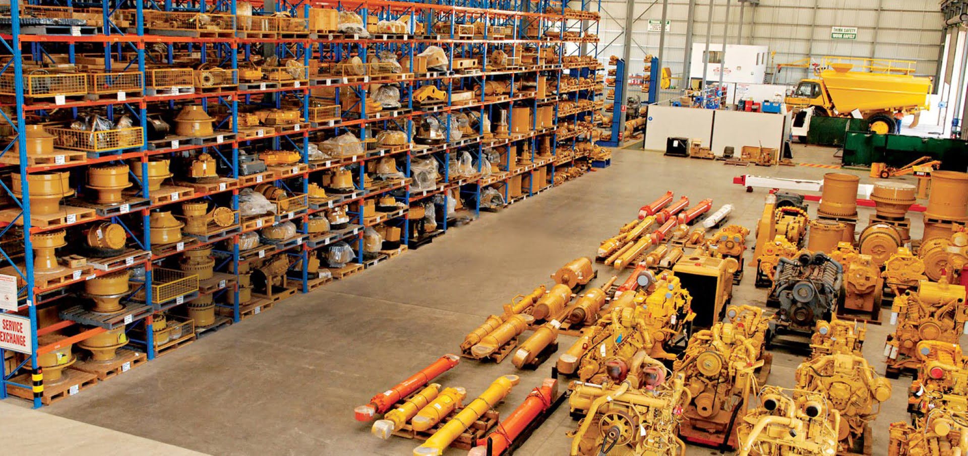 Nieuwe website Machinery-Parts.com